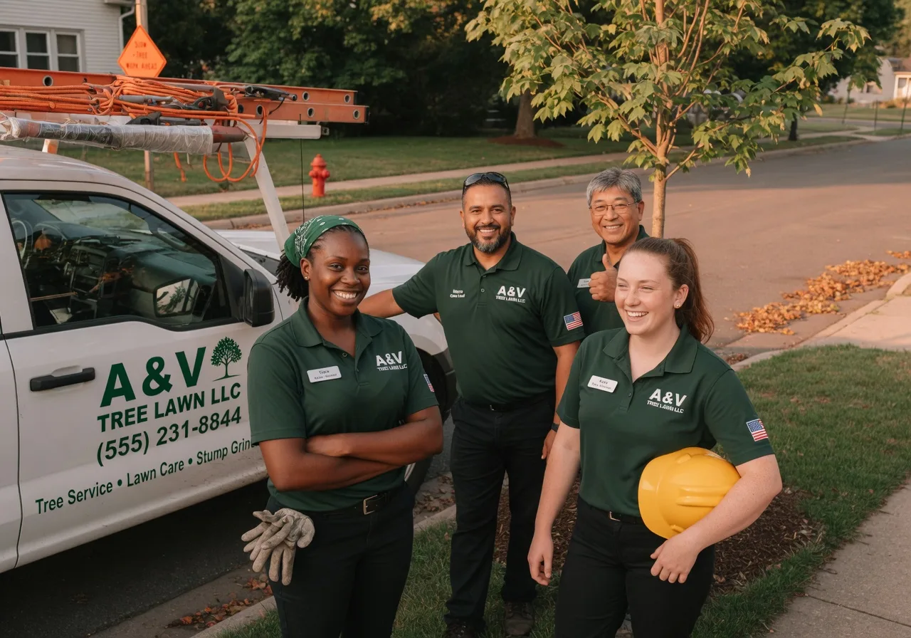 Tree Service company in Spivey, KS